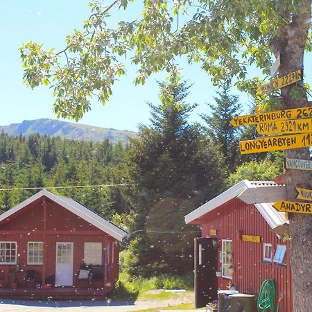 Lofoten Camp ستامسوند المظهر الخارجي الصورة