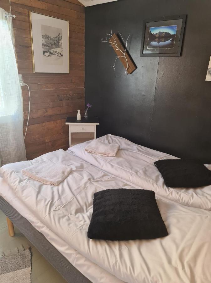 Lofoten Camp ستامسوند المظهر الخارجي الصورة
