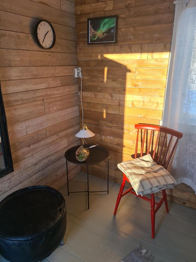 Lofoten Camp ستامسوند المظهر الخارجي الصورة