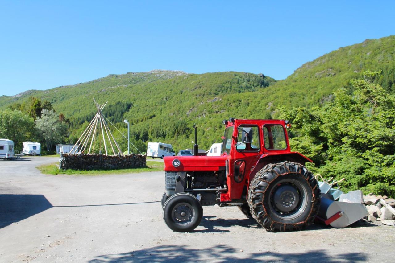 Lofoten Camp ستامسوند المظهر الخارجي الصورة