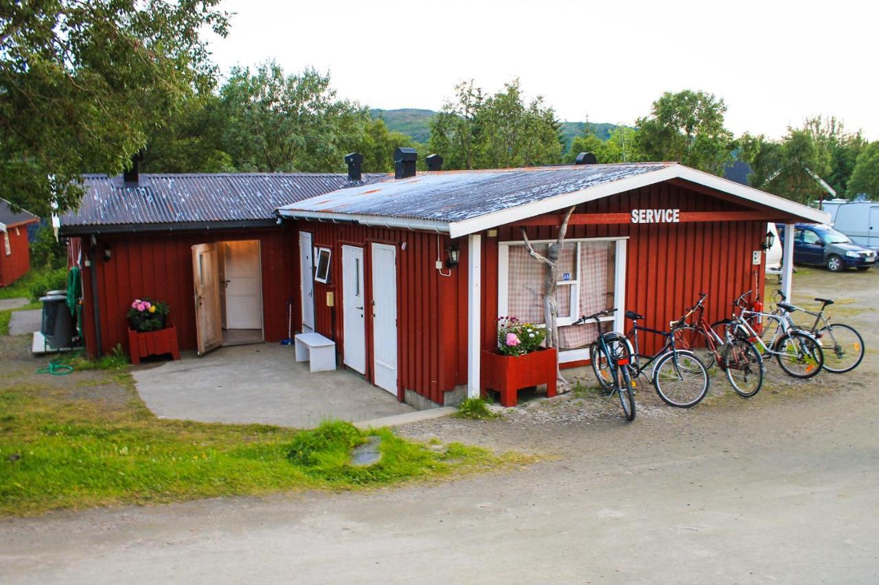 Lofoten Camp ستامسوند المظهر الخارجي الصورة