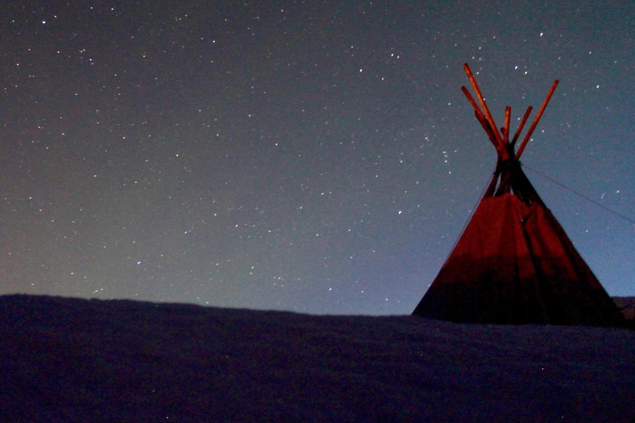Lofoten Camp ستامسوند المظهر الخارجي الصورة
